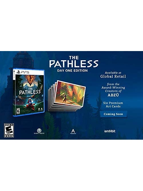 Path Less Ps5 The Pathless PS5