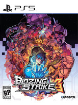 Blazing Strike Limited Edition (PS5)