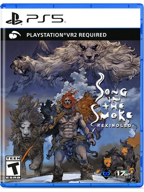 Song in the Smoke Rekindled PS5