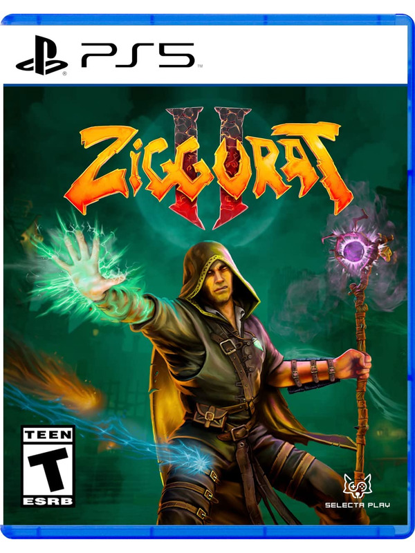 Ziggurat 2 Ziggurat 2 PS5