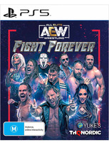 AEW: Fight Forever