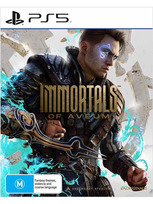 Immortals of Aveum