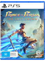 Prince of Persia: The Lost Crown