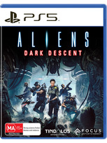 Aliens: Dark Descent