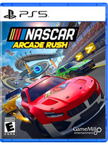 NASCAR Arcade Rush PS5