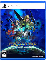 Star Ocean: The Second Story R