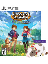 Harvest Moon: The Winds of Anthos