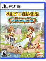 Story of Seasons: A Wonderful Life