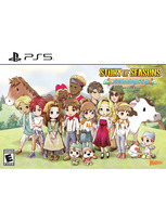 Story of Seasons: A Wonderful Life