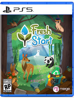 Fresh Start Cleaning Simulator (PS5)