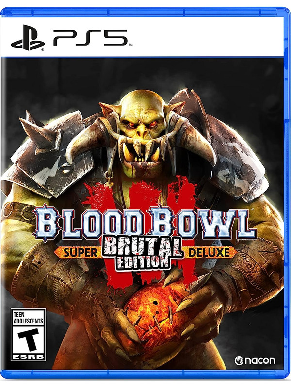 Blood Bowl 3 PS5