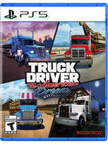 Truck Driver: The American Dream