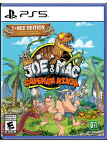  New Joe and Mac