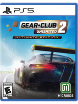Gear Club Unlimited 2 (PS5)