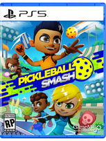 Pickleball: Smash