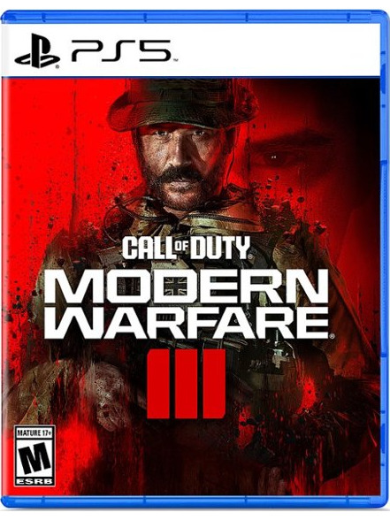 CALL OF DUTY MODERN WARFARE III - PS5 - Lion Games