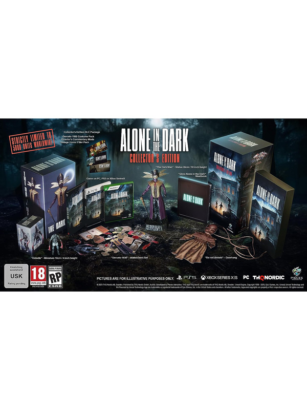 Buy Alone in the Dark Collector's Edition