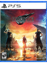 Final Fantasy VII Rebirth (PS5)