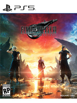 Final Fantasy VII Rebirth - Exclusive Amazon Edition (PS5)
