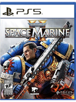 Warhammer 40,000: Space Marine 2 (PS5)