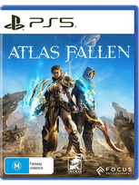 Atlas Fallen