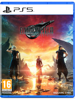 Final Fantasy VII Rebirth
