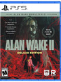 Alan Wake 2 Deluxe Edition (PS5)