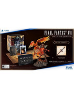 Final Fantasy XVI Collector's Edition