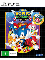 Sonic Origins Plus