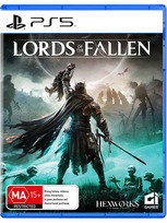 Lords of the Fallen