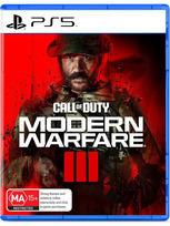 Call of Duty: Modern Warfare III