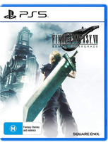 Final Fantasy VII Remake Intergrade