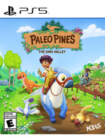 Paleo Pines: The Dino Valley