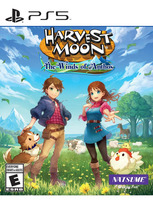 Harvest Moon: The Winds of Anthos
