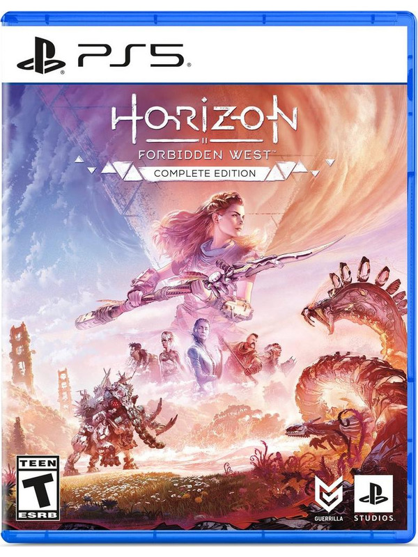 Save 10 Bucks On Horizon Forbidden West's PS5 Release Date
