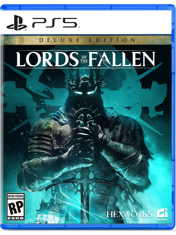 Lords of the Fallen - PS4 & PS5