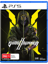 Ghostrunner 2