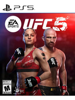 EA Sports UFC 5