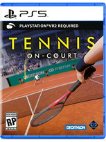 Tennis On-Court