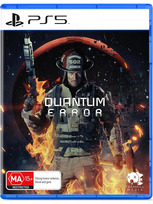Quantum Error