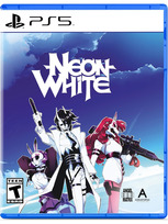 Neon White