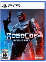 RoboCop: Rogue City