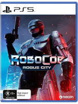 RoboCop Rogue City