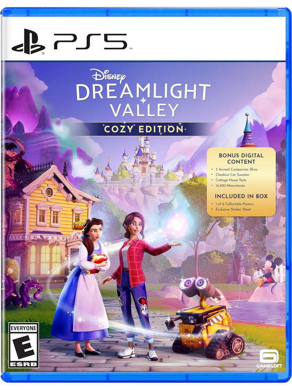 Disney Dreamlight Valley PS5