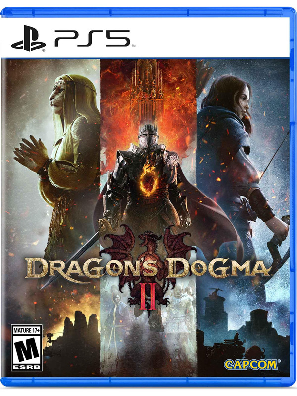 Dragon's Dogma 2 official web page｜CAPCOM