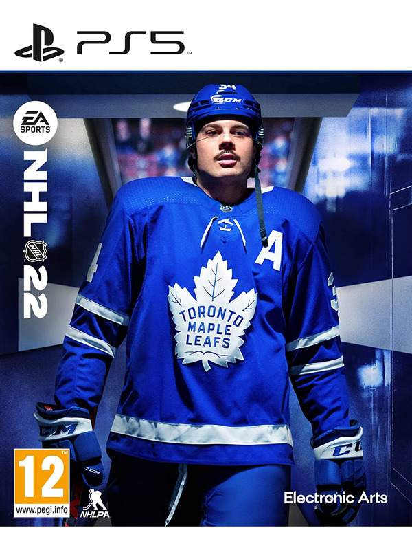 NHL 22 PS5