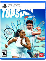 TopSpin 2K25
