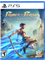 Prince of Persia: The Lost Crown