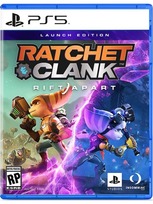 Ratchet & Clank: Rift Apart