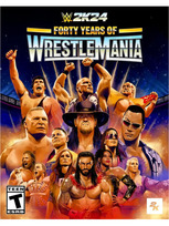 WWE 2K24